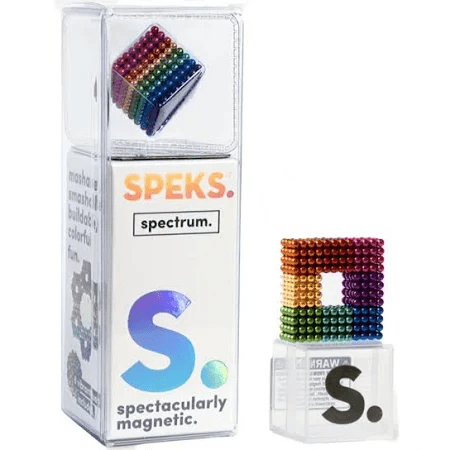 Speks-Speks 2.5mm Magnet Balls--Legacy Toys